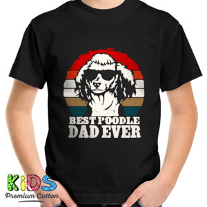 Kaos best poodle dad ever