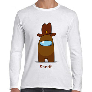 Kaos Among Us Sherif Brown