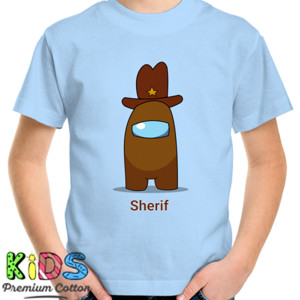 Kaos Among Us Sherif Brown