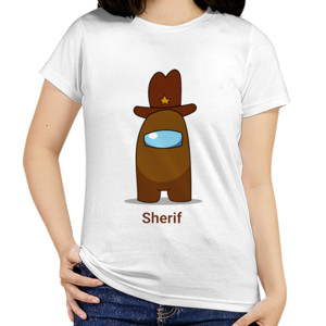 Kaos Among Us Sherif Brown