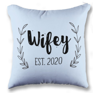 Bantal Wifey Estimated