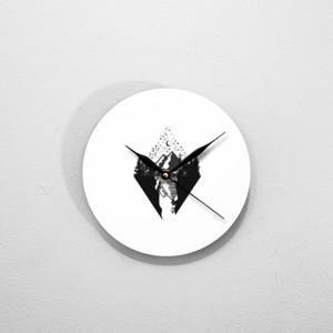 Jam Dinding Into The Woods