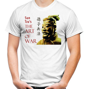 Kaos SunTzu The Art of War Cover