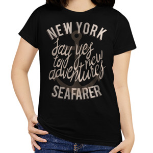 Kaos NEW YORK SEAFARER