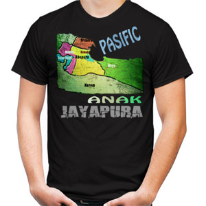 Kaos JAYAPURA
