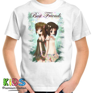 Kaos Best Friend Forever