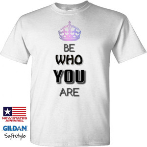Kaos Be Who You Are