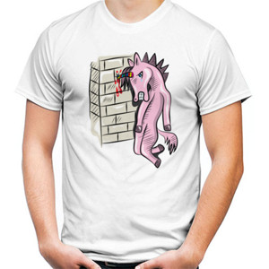 Kaos Unicorn Patah Hati