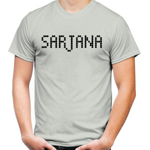 Kaos SARJANA