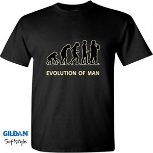Kaos Evolution of Man with Beer