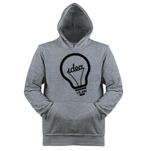 Jaket Hoodie BIG IDEA