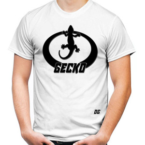 Kaos Black Gecko