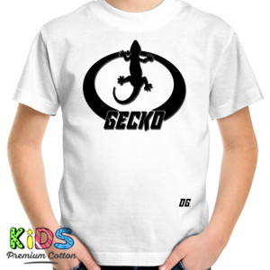 Kaos Black Gecko