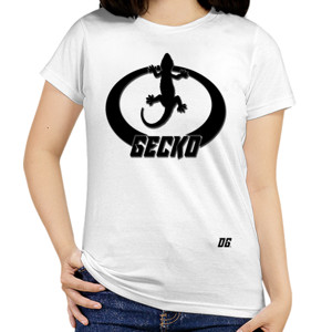 Kaos Black Gecko