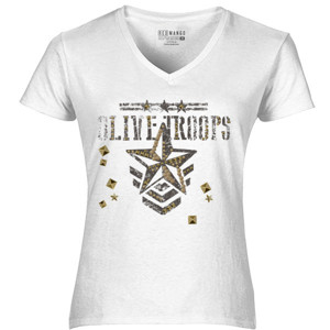 Kaos Live Troops