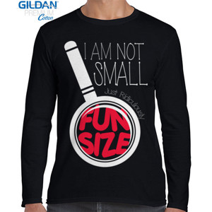 Kaos  Casual Fun Size