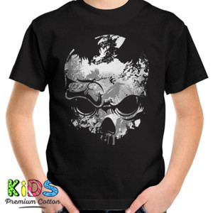 Kaos Skull Head