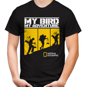Kaos My Bird My Adventure