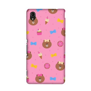 Line Character edition hardcase Casing HP