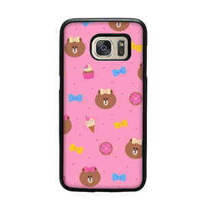 Line Character edition hardcase Casing HP
