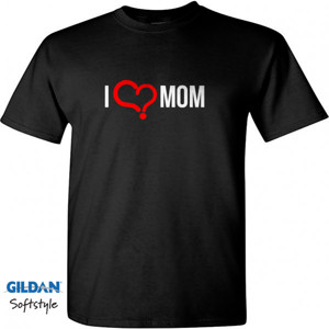 Kaos i LOVE MOM