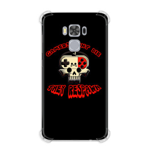 Casing HP Gamers dont die, they respawn