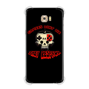 Casing HP Gamers dont die, they respawn