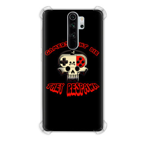 Casing HP Gamers dont die, they respawn