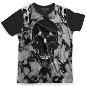 Kaos Fullprint Creepy 19