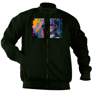 Jaket Bomber Dream