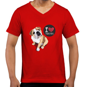 Kaos  Kaos Anjing 047