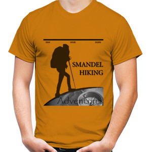 Kaos SMANDEL Hiking