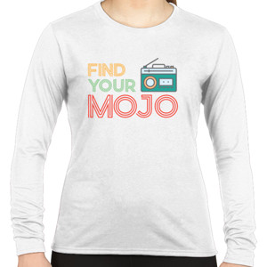 Kaos Find Your Mojo Font Retro Design 1