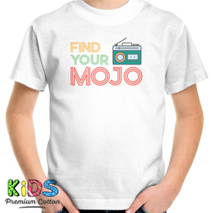 Kaos Find Your Mojo Font Retro Design 1