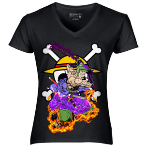 Kaos One Piece Zoro