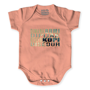 Baby Jumper Dimana Bumi Dipijak Disitu Kopi Diseduh