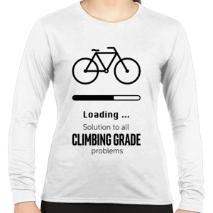 Kaos Bicycle Loading B 001