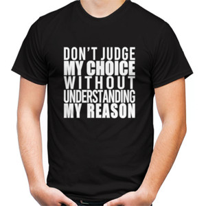 Kaos Don't Judge My Choice