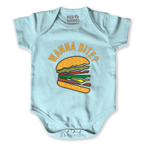 Baby Jumper Wanna Bite?