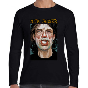 Kaos  kaos mick jagger