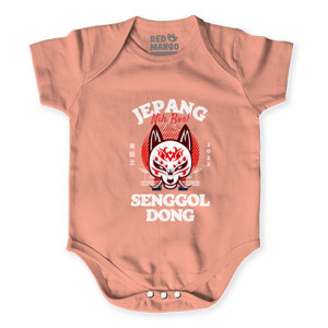 Baby Jumper Pria Sancashirt - Jepang Nih Bos!