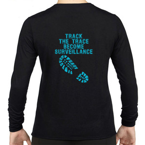 Kaos TRACK THE TRACE BECOME SURVEILLANCE
