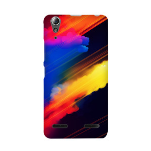 Abstract Lines Casing HP