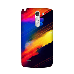 Abstract Lines Casing HP