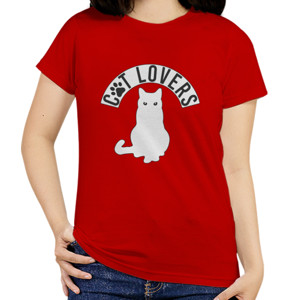 Kaos Cat Lovers