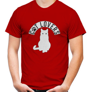 Kaos Cat Lovers
