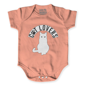 Baby Jumper Cat Lovers