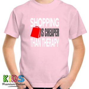 Kaos Shopping Is Cheaper Than Therapy