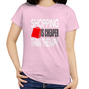 Kaos Shopping Is Cheaper Than Therapy