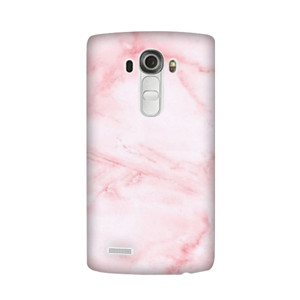 Pink Marble Casing HP